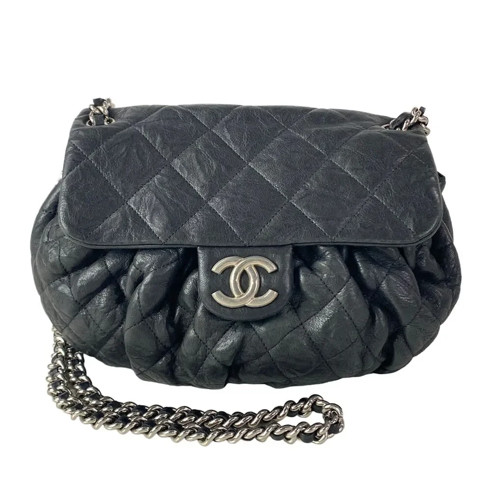 Chanel Chain Around Shoulder Bag A49889